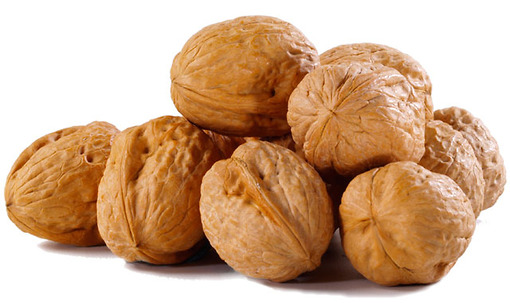 WALNUTS RAW IN SHELL