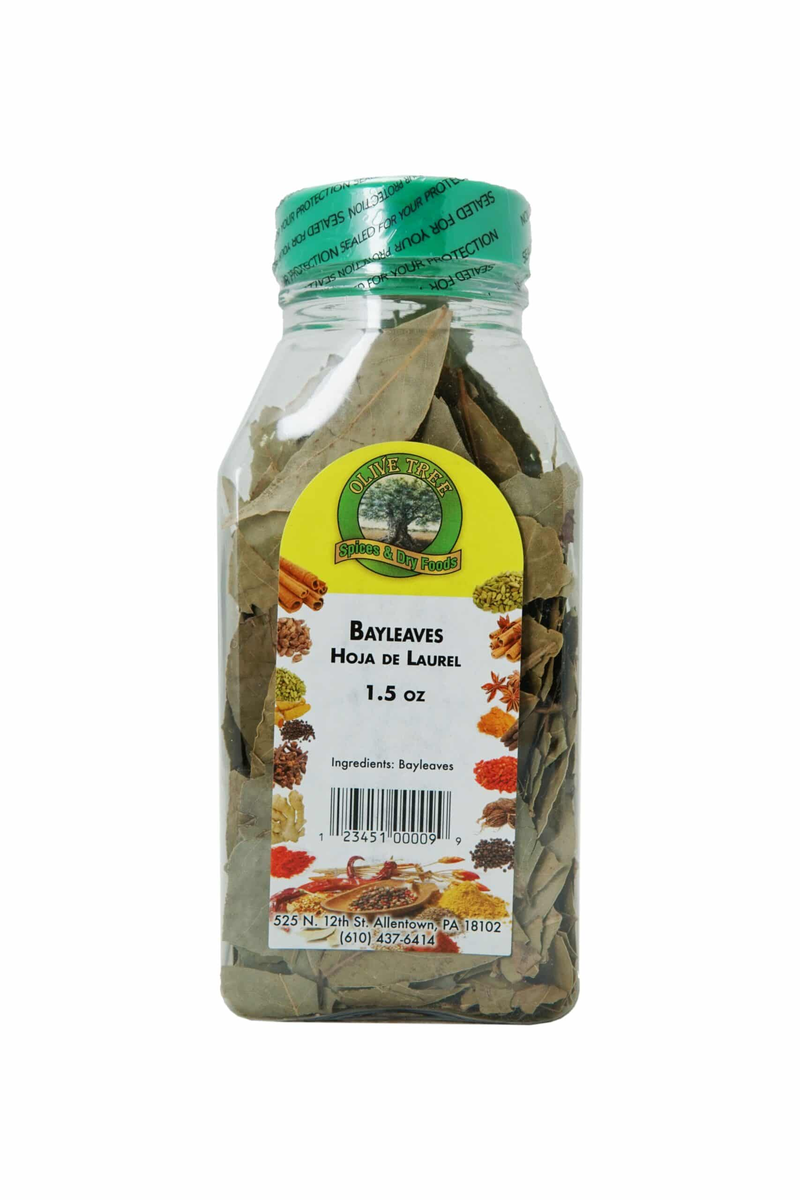 SPICES BAY LEAVES
