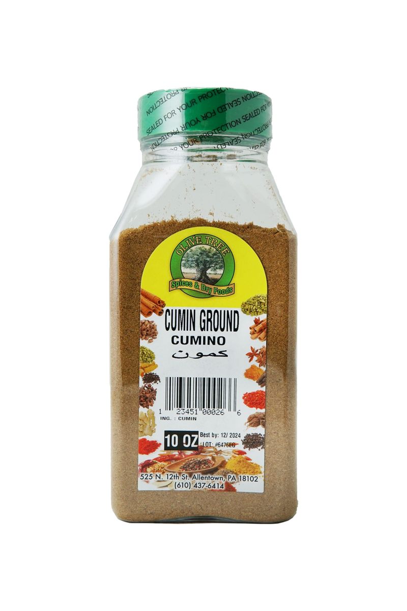 SPICES CUMIN GROUND