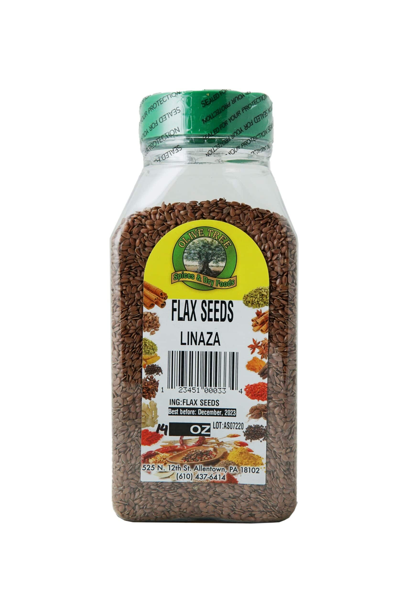 SEEDS FLAX