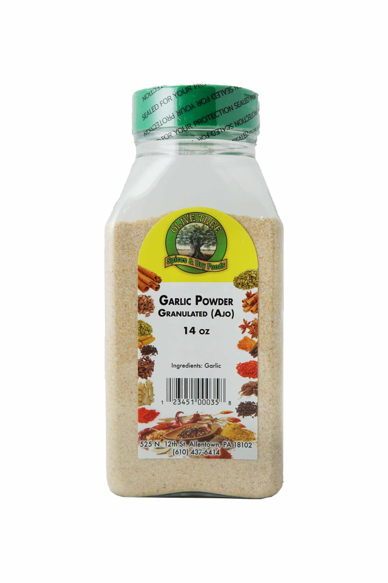 SPICES GARLIC POWDER GRANULATED