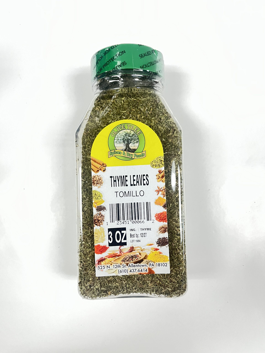 SPICES THYME LEAVES