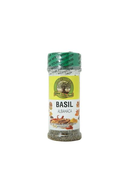 SPICES BASIL LEAVES
