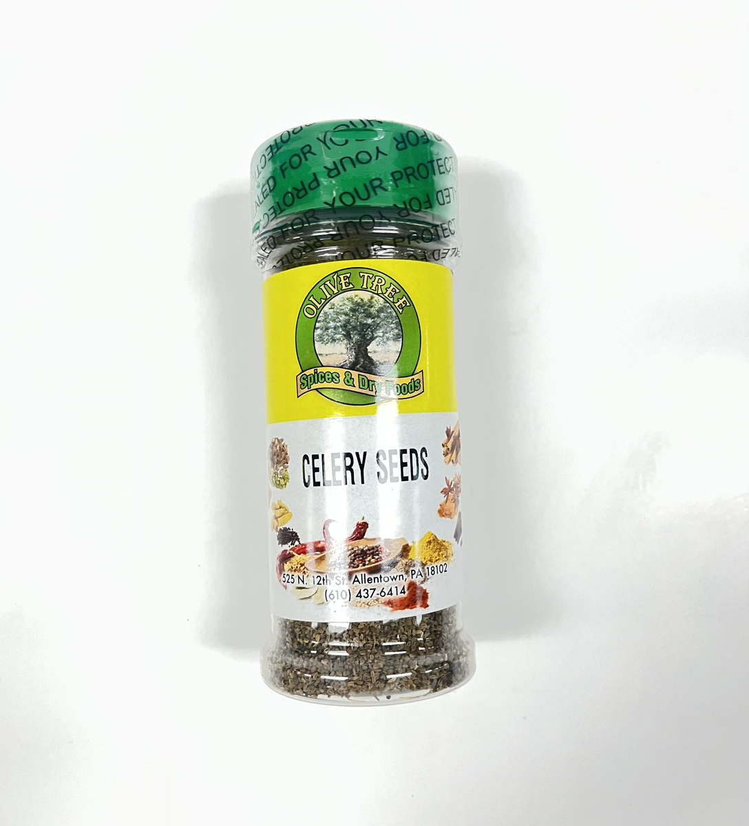 SEEDS CELERY
