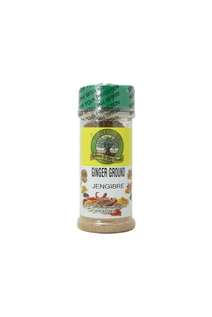 SPICES GINGER GROUND