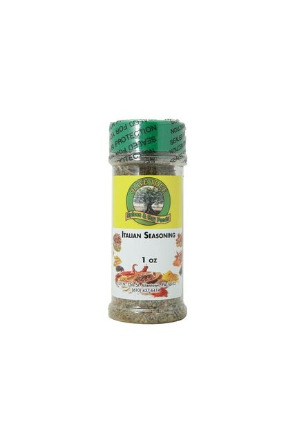 SPICES ITALIAN SEASONING