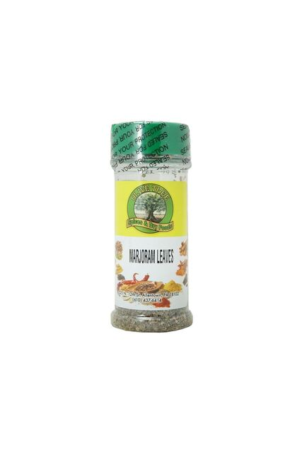 SPICES MARJORAM LEAVES