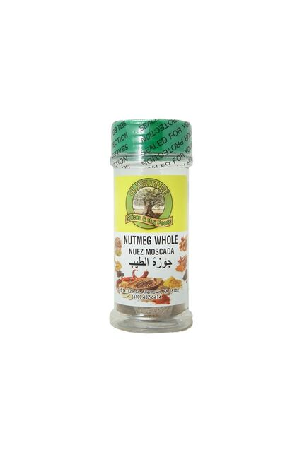 SPICES NUTMEG WHOLE