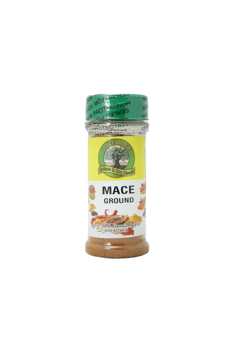 SPICES MACE GROUND