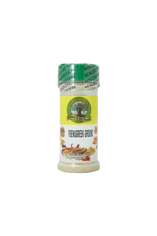 SPICES  FOENUGREEK GROUND