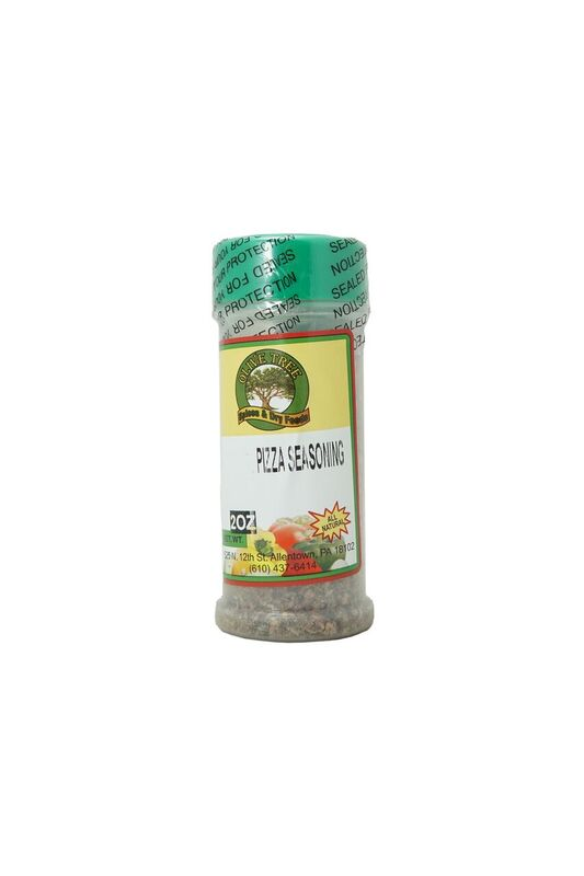 SPICES PIZZA SEASONING