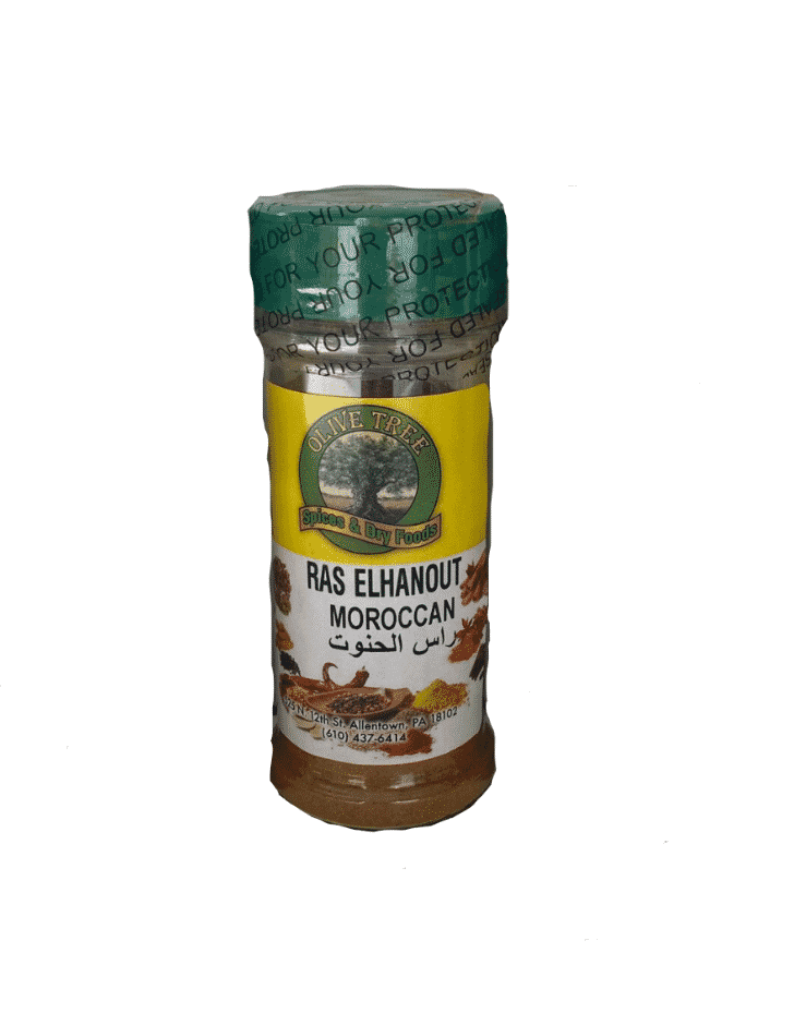 SPICES RAS ELHANOUT