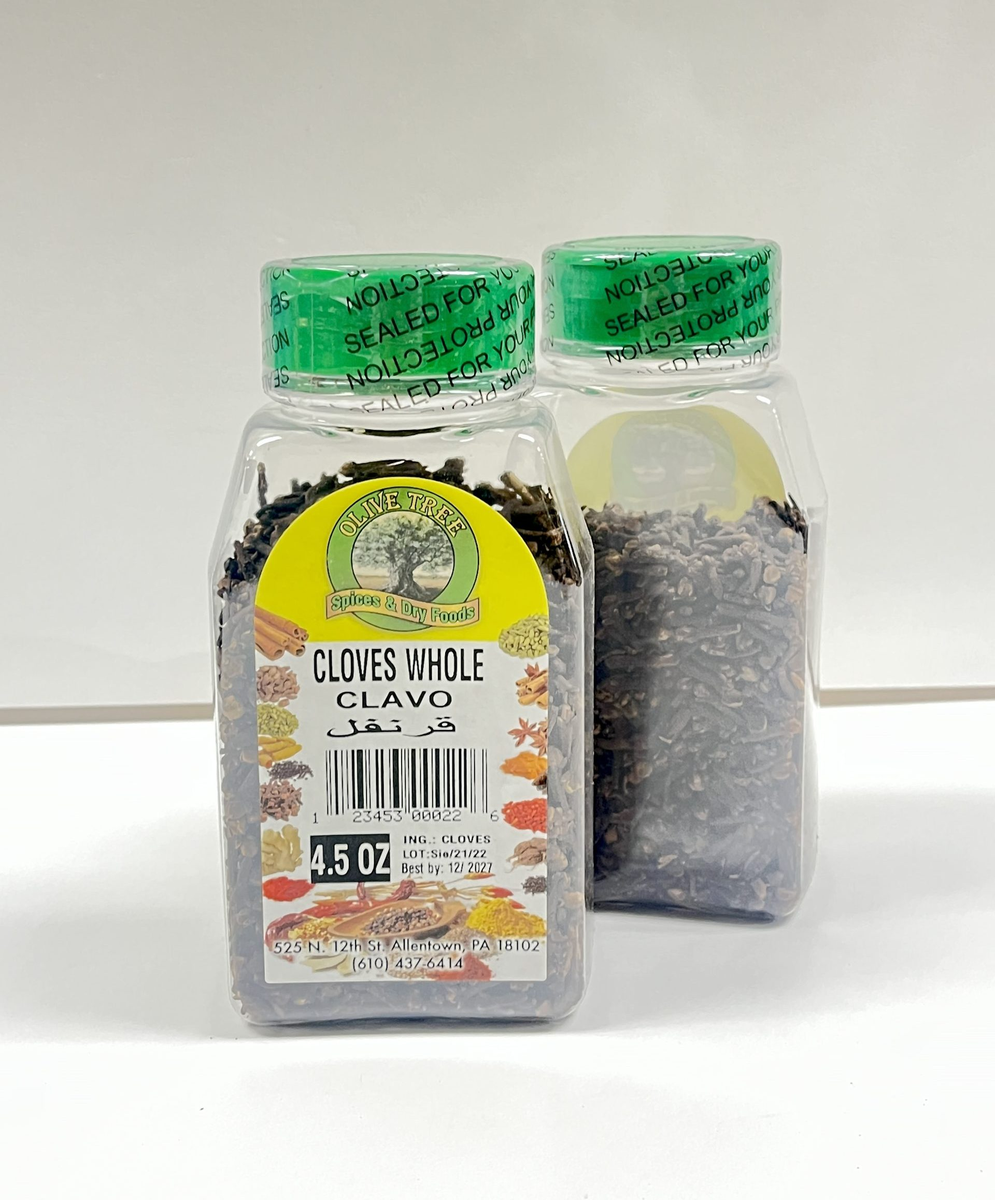 SPICES CLOVES WHOLE