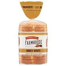 FARMHOUSE HONEY WHITE BREAD