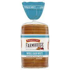 FARMHOUSE WHOLE GRAIN WHITE BREAD