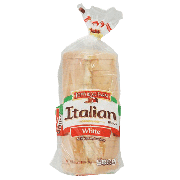 BREAD ITALIAN WHITE