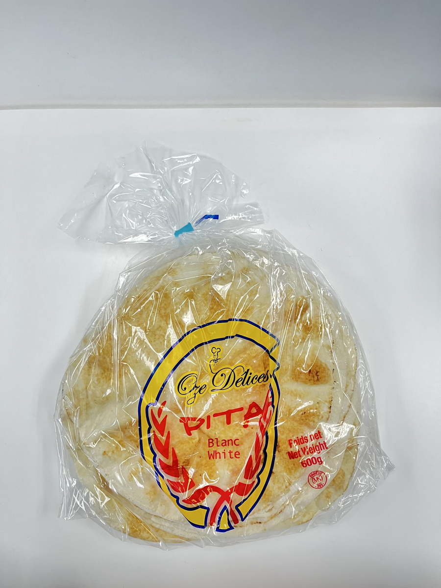 BREAD PITA MONTREAL