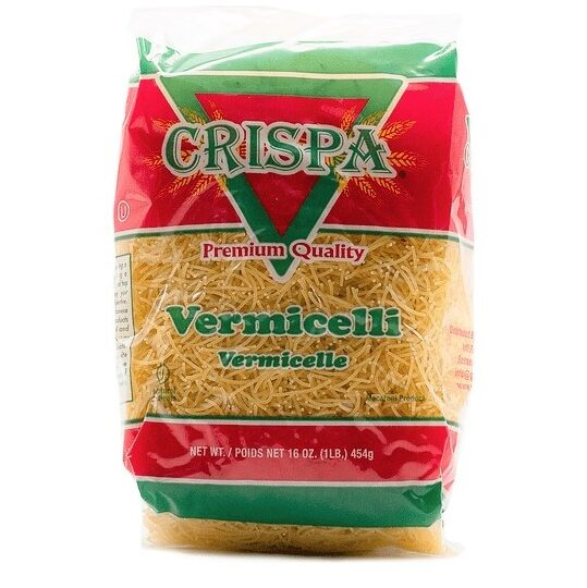 PASTA NOODLES VERMICELLI