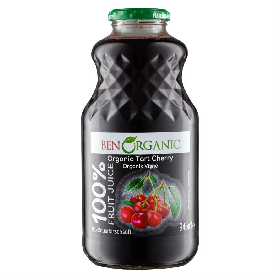 JUICE CHERRY TART
