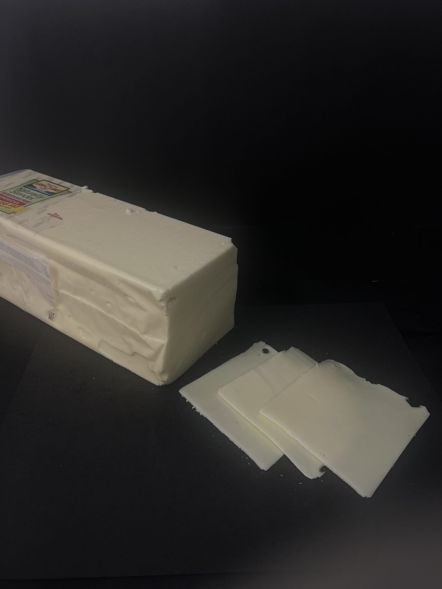 CHEESE AMERICAN WHITE NATURALY SLENDER