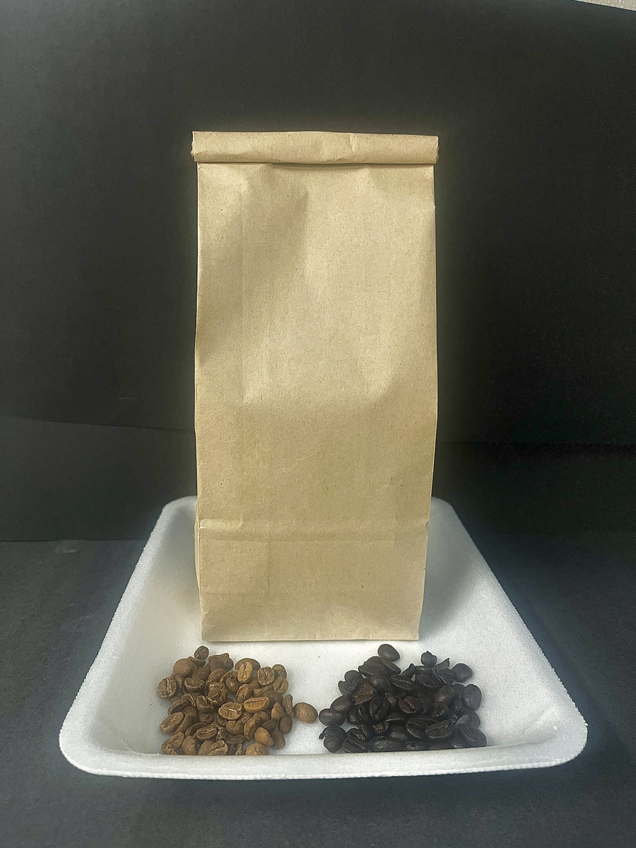 COFFEE TURKISH FRESHLY GROUND CARDAMOM (1 SCOOP)