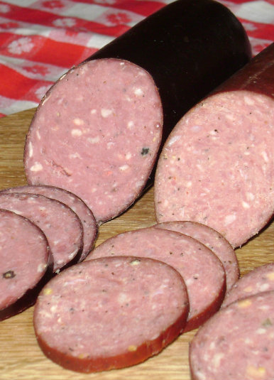 DELI LEBANON SWEET BOLOGNA 