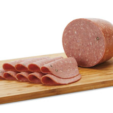 SALAMI COOKED