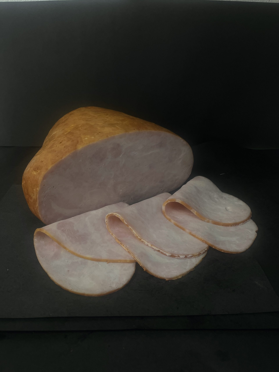 TURKEY BREAST SMOKED