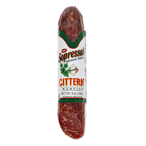 SALAMI SOPRESSATA HOT