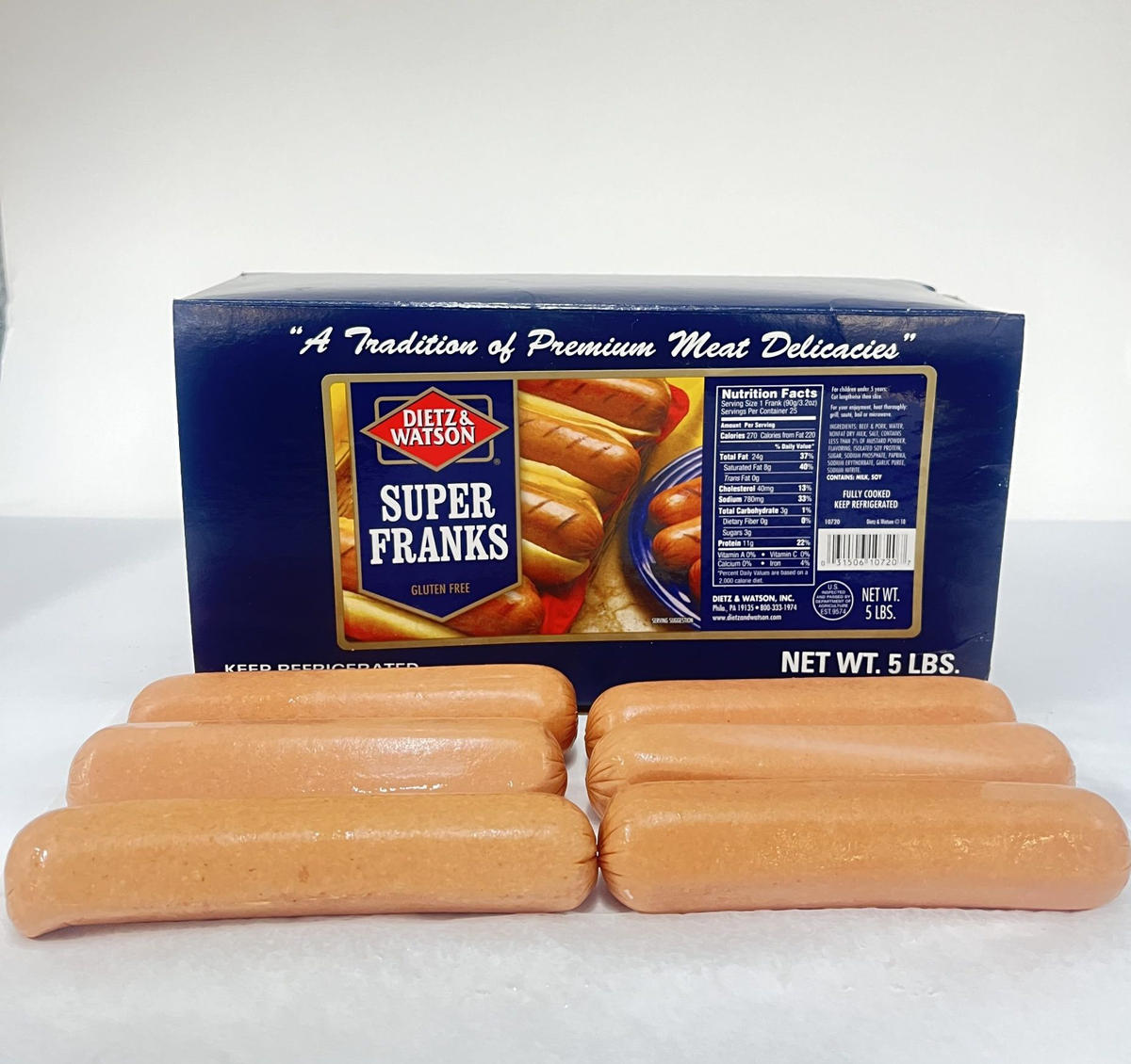 HOT DOGS SUPER