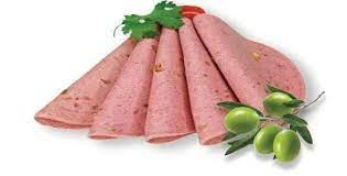 HALAL MORTADELLA OLIVES
