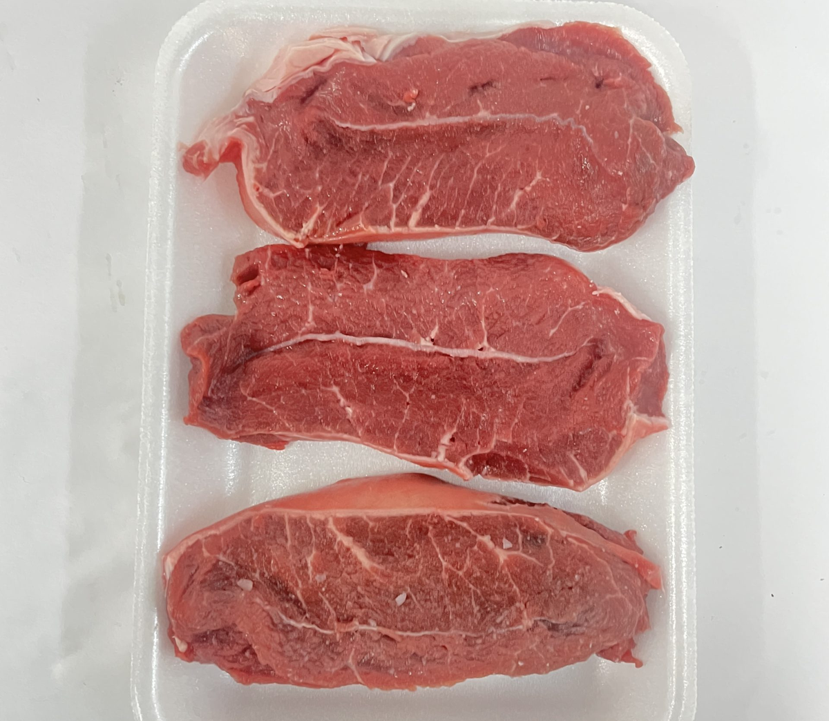 BEEF ARM POT CHICKEN STEAK