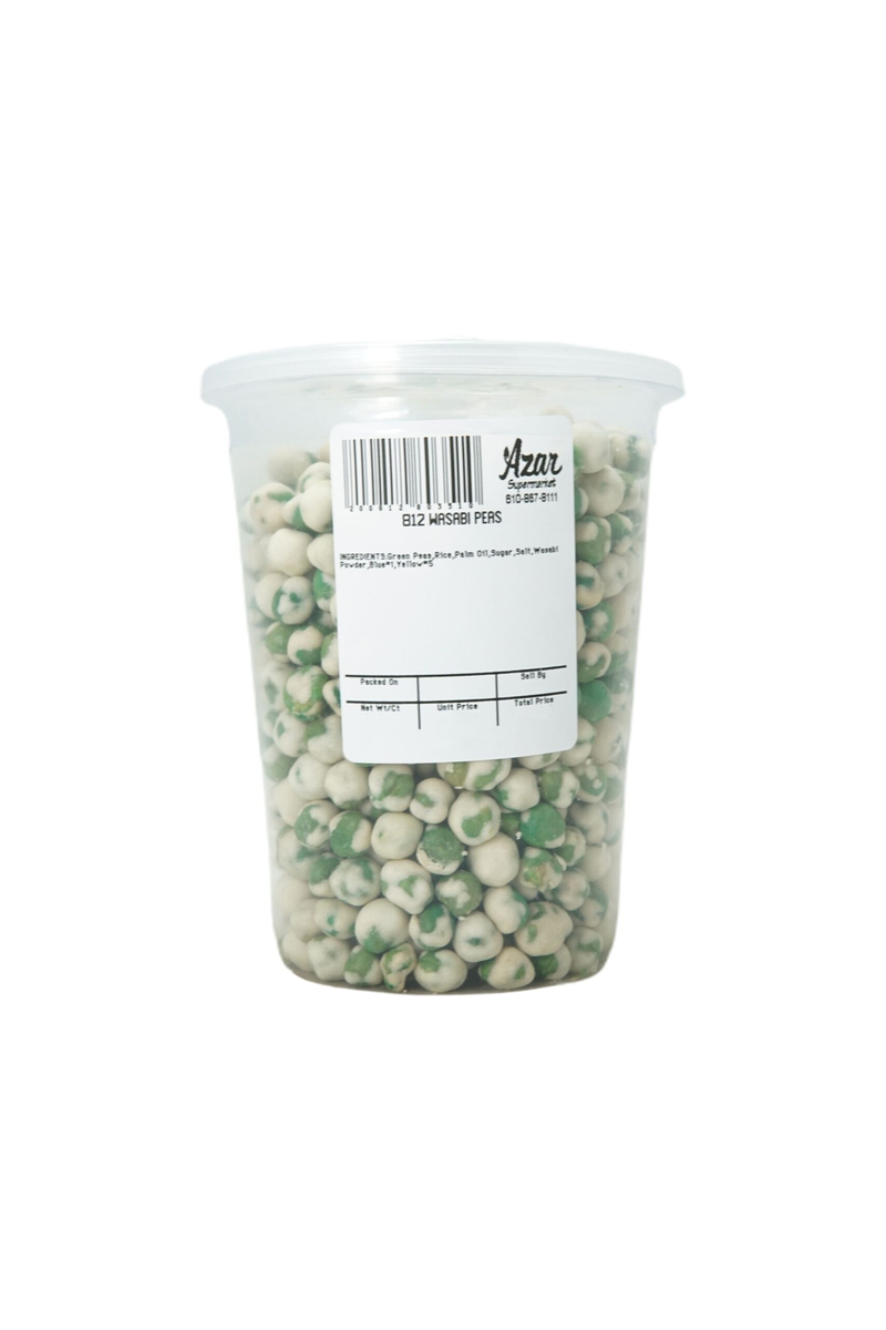 PEAS WASABI 6144