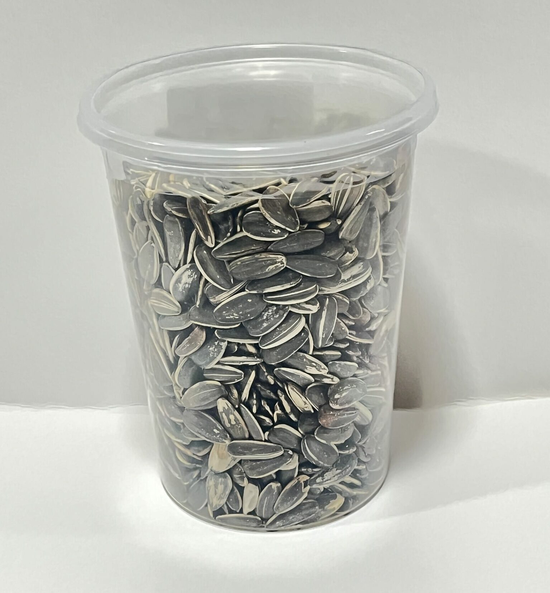 SEEDS SUNFLOWER ROASTED UNSALTED 6168