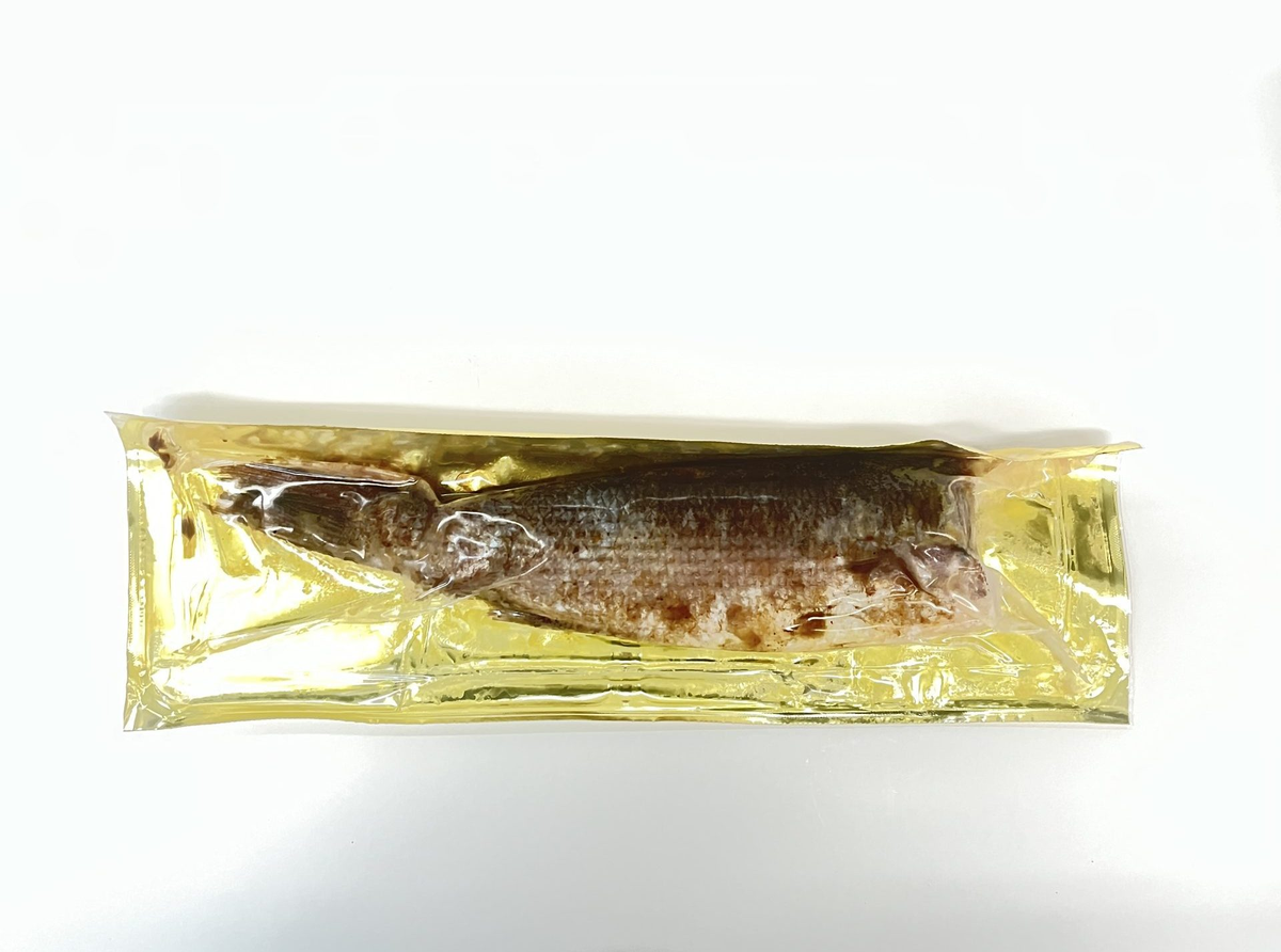 6178 SALTED GRAY MULLET FISH FESIKH 8.8L