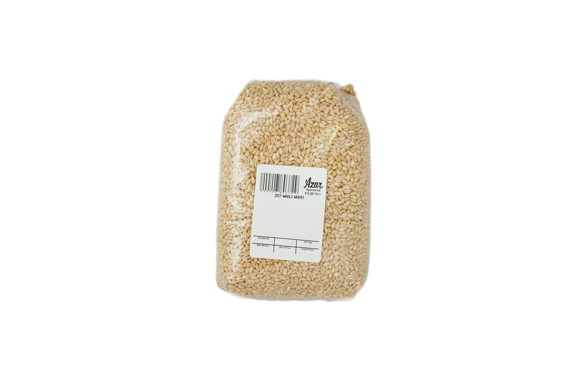 WHEAT WHOLE 6207