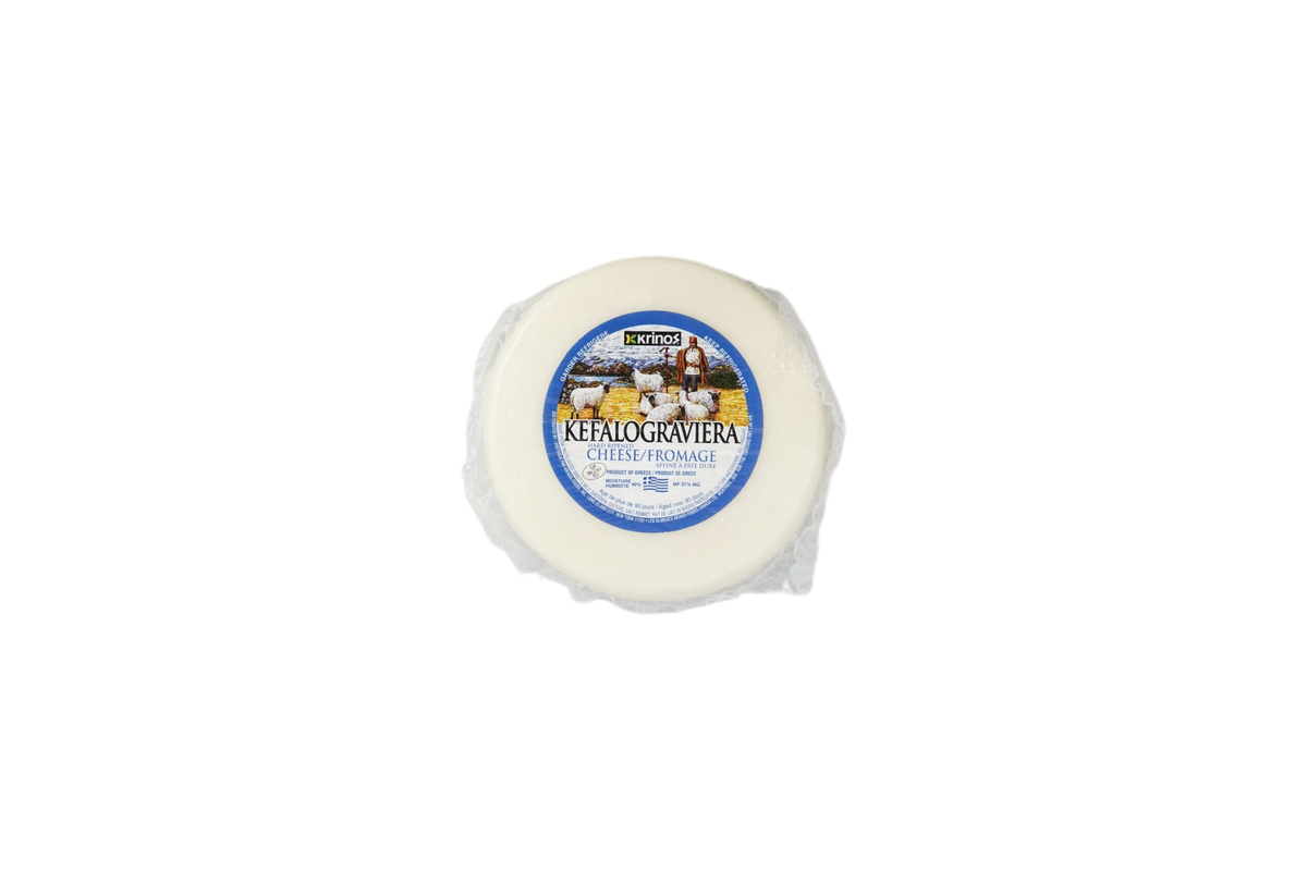 CHEESE KEFALOGRAVIERA 1KG 6214