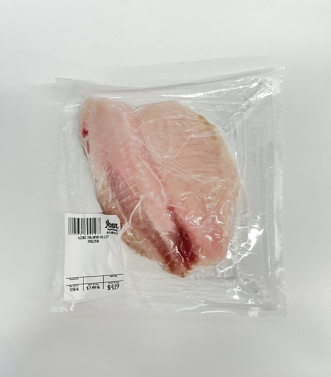 6230 TILAPIA FILLET