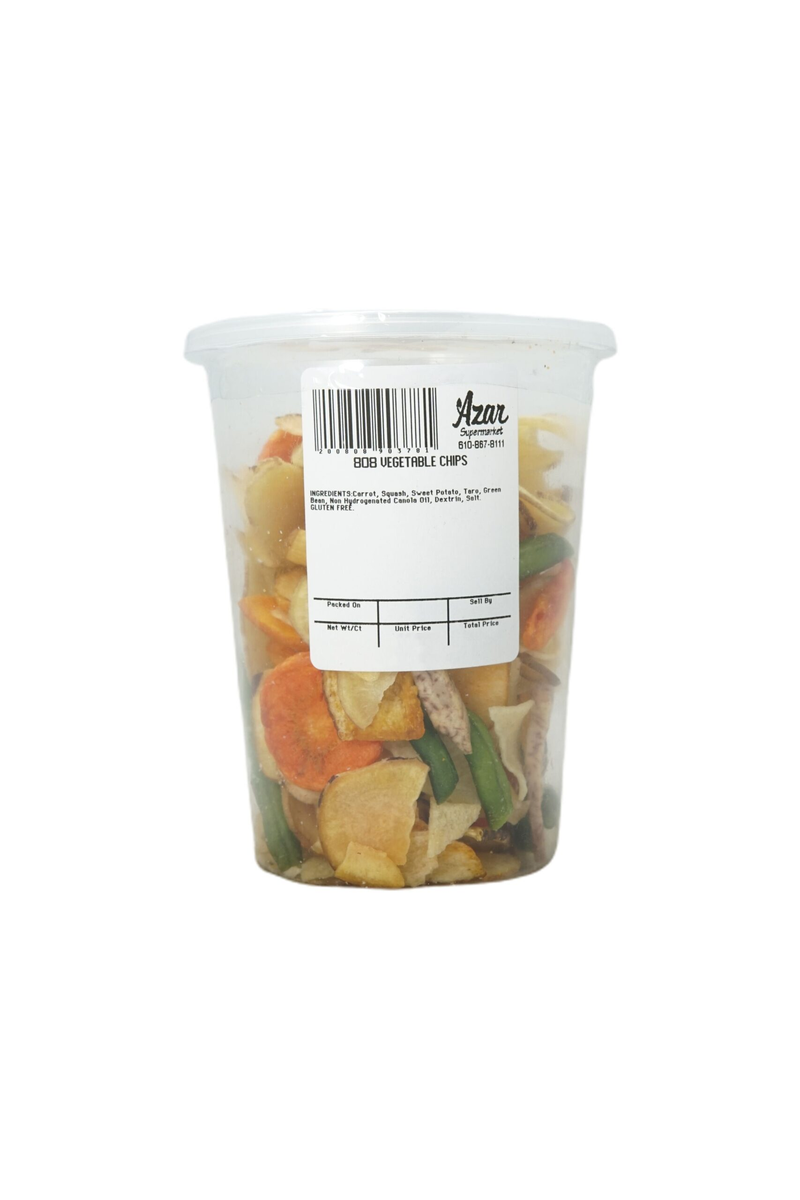 6234 VEGETABLE CHIPS