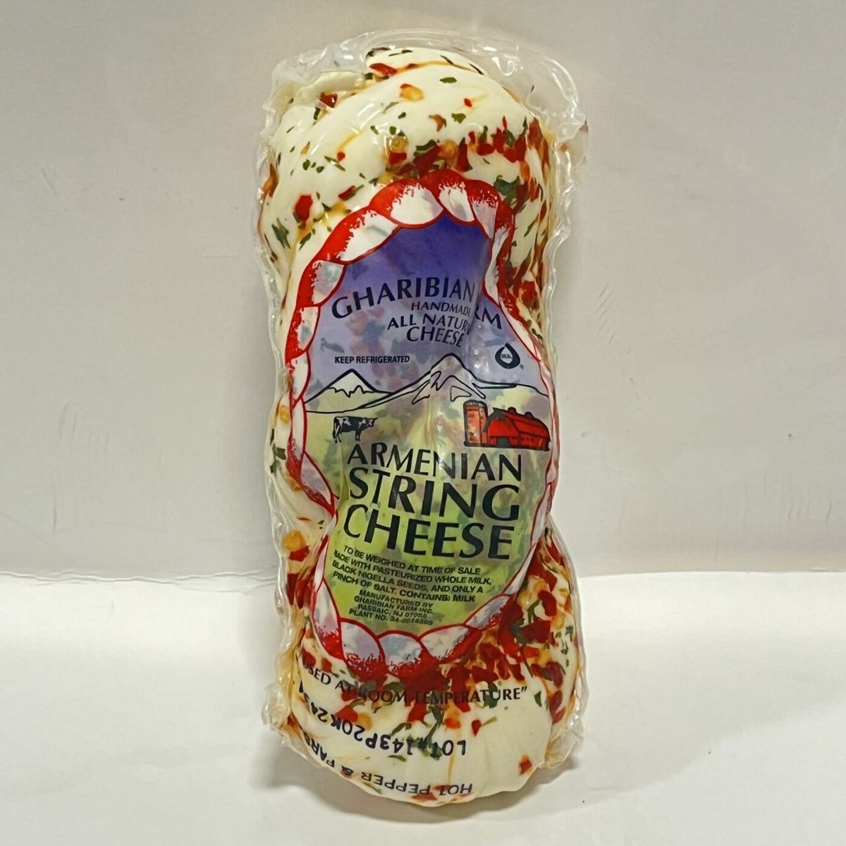 CHEESE HALLOUMI 6319 