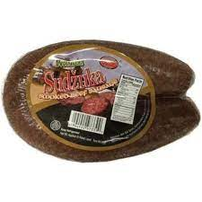 SAUSAGE SMOKED SREMSKA KOBASICA 6324