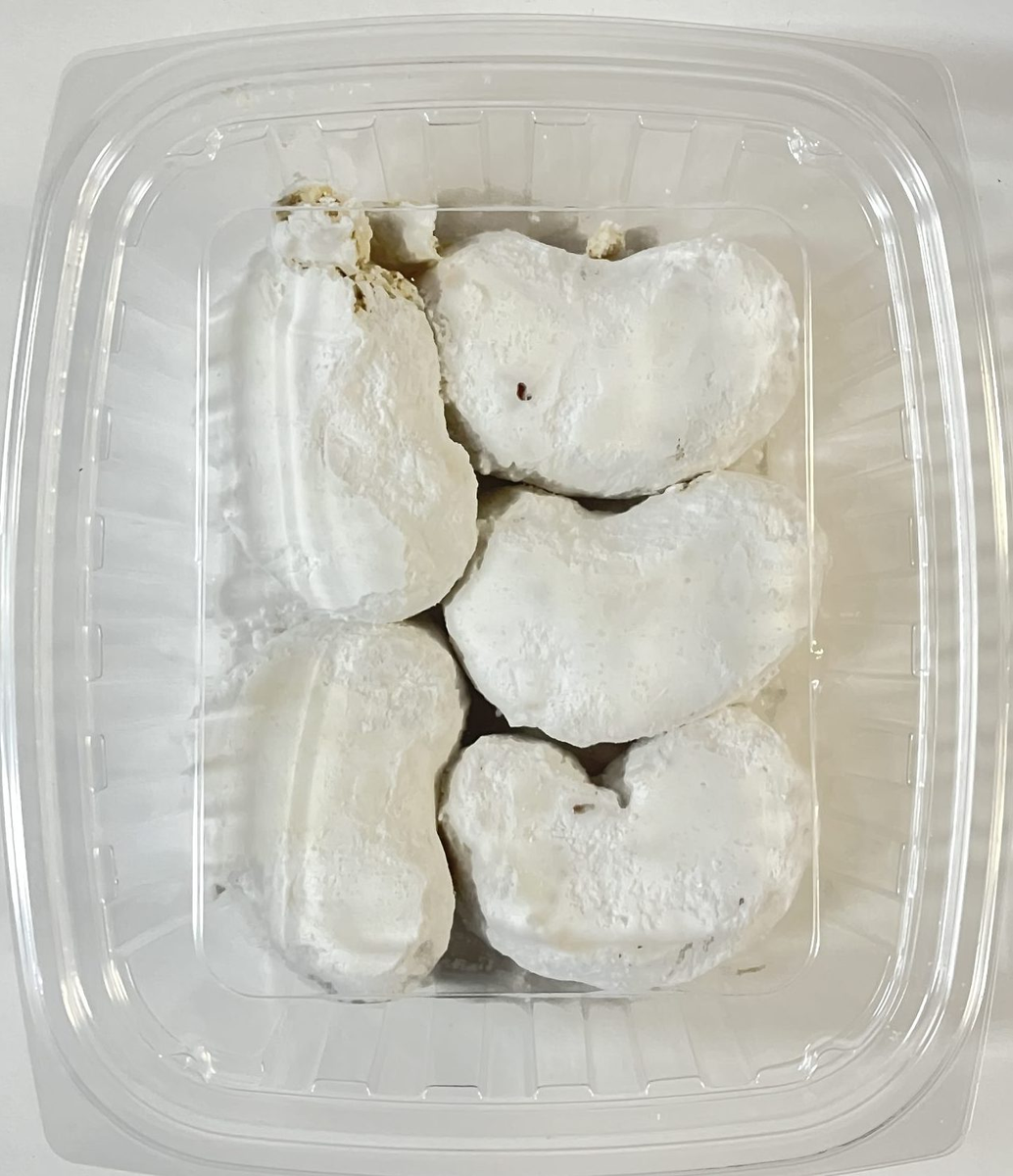 COOKIES ALMOND GREEK BUTTER 6337