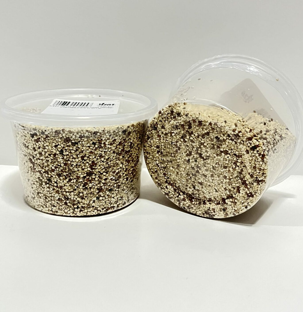 QUINOA GRAIN ORGANIC TRI COLOR 6339