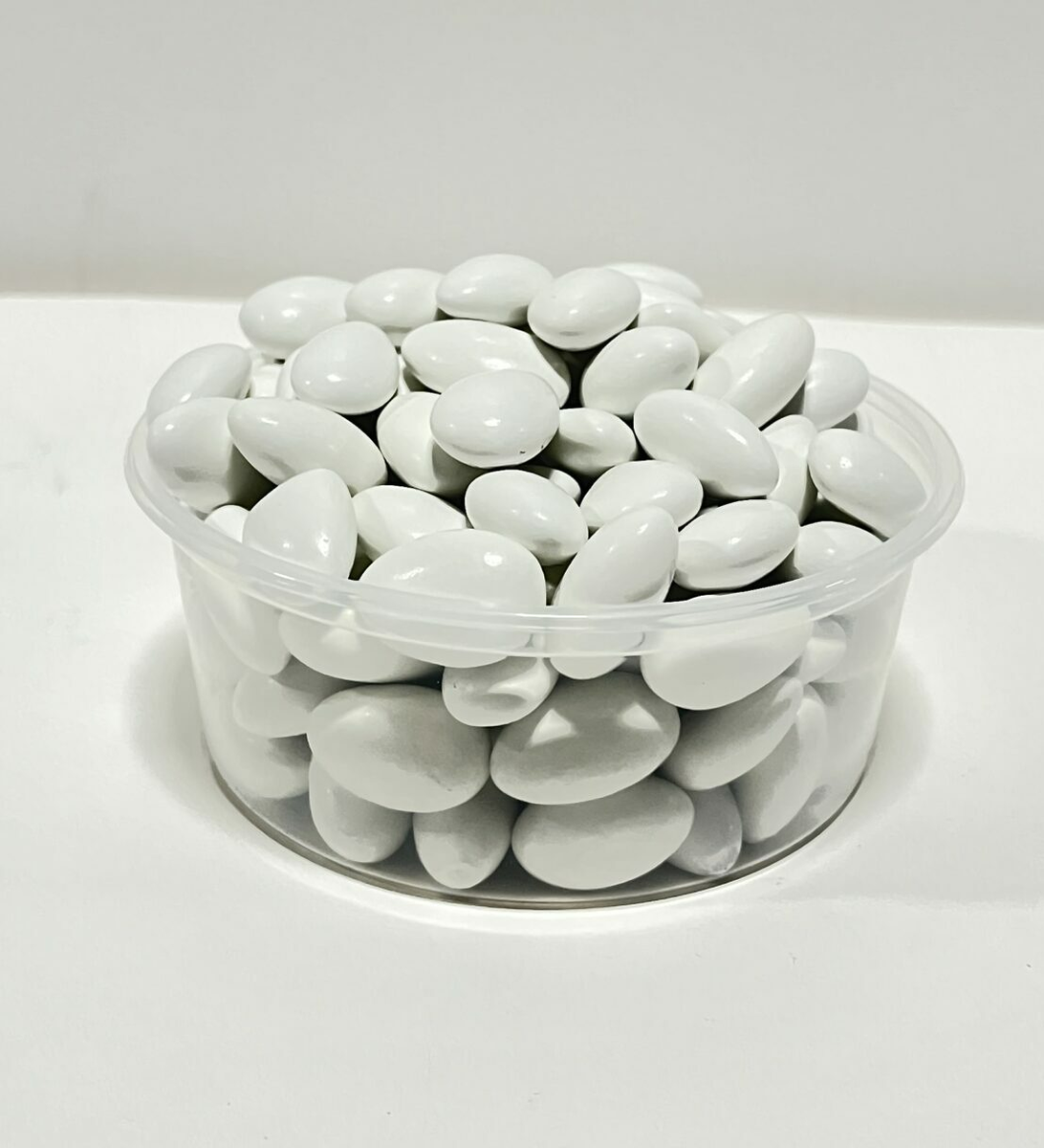 JORDAN ALMOND WHITE 6345