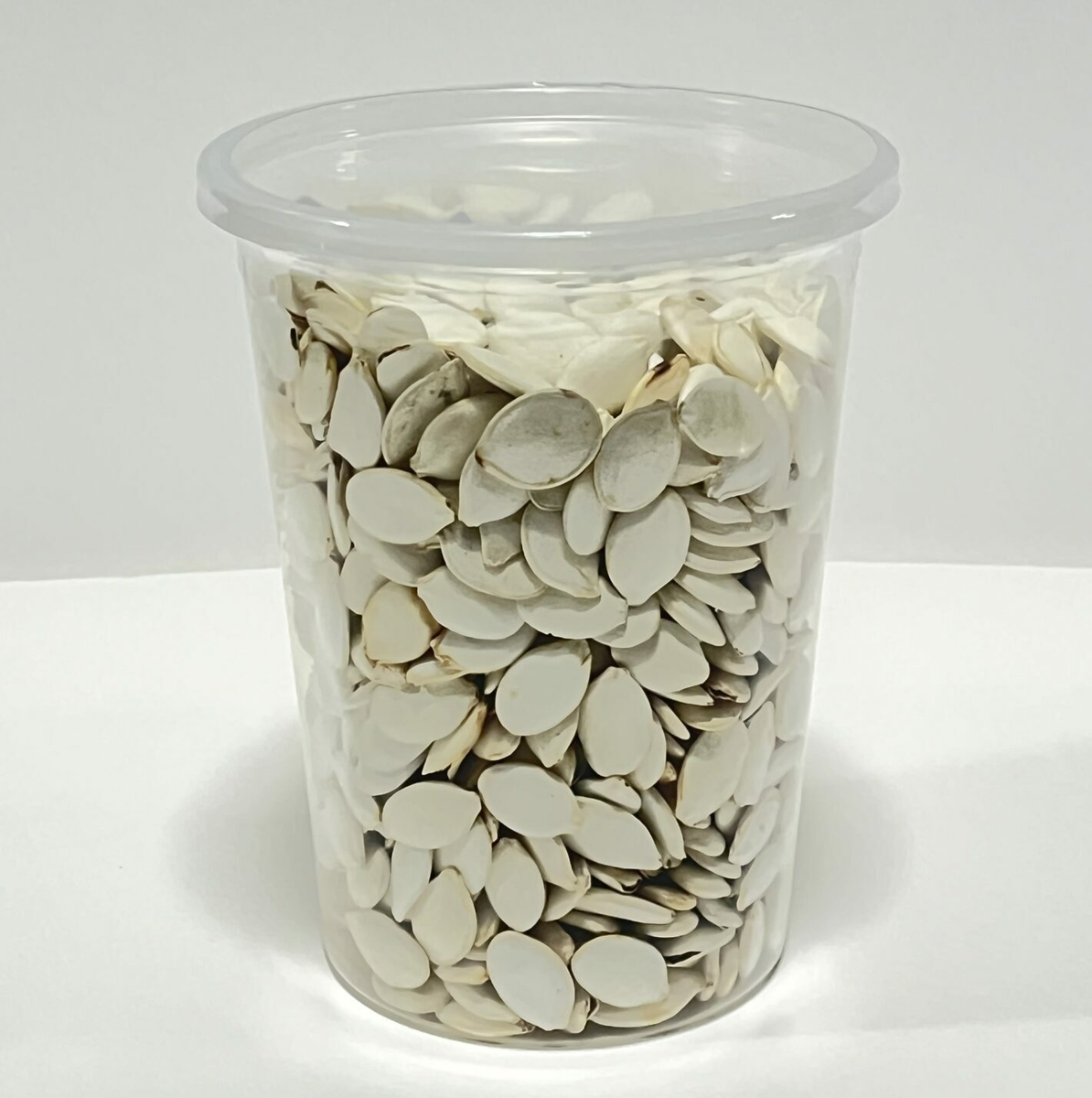 SEEDS WHITE ROASTED UNSALTED 6346