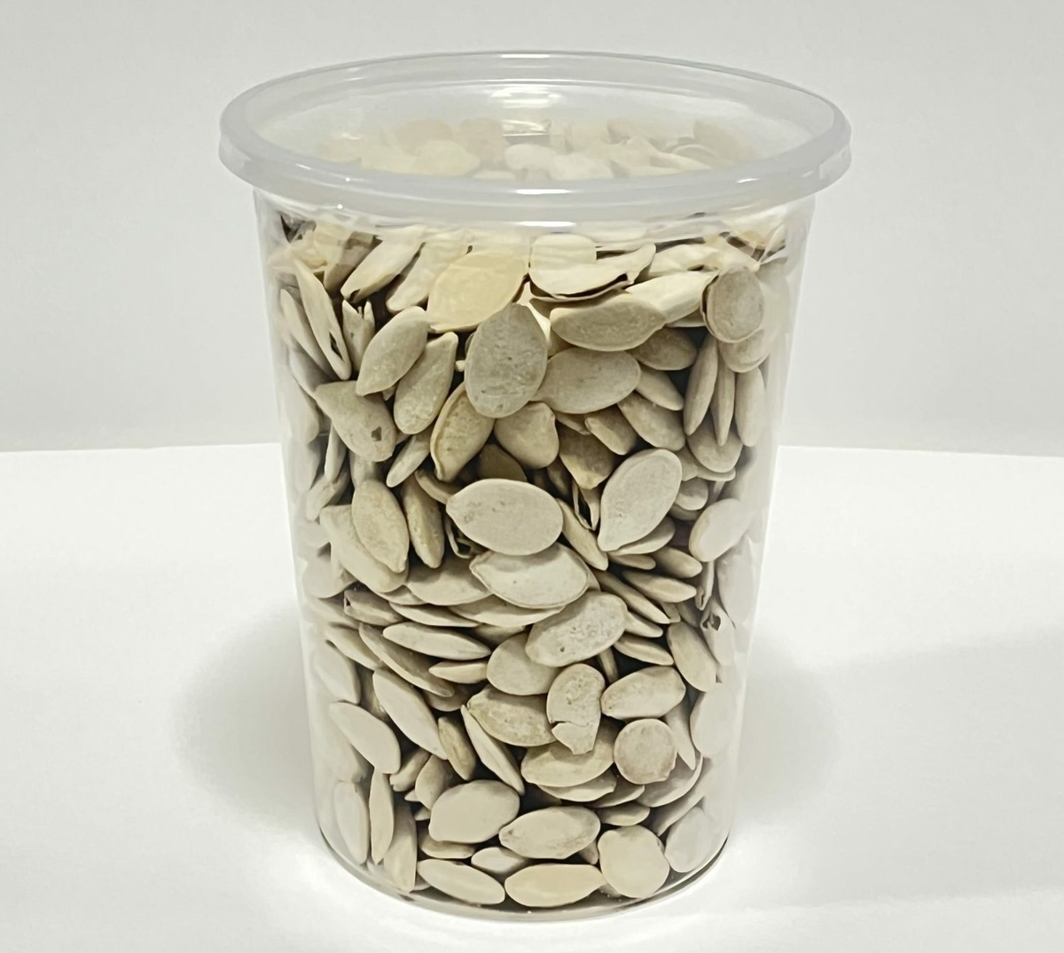SEEDS WHITE ROASTED SALTED 6354