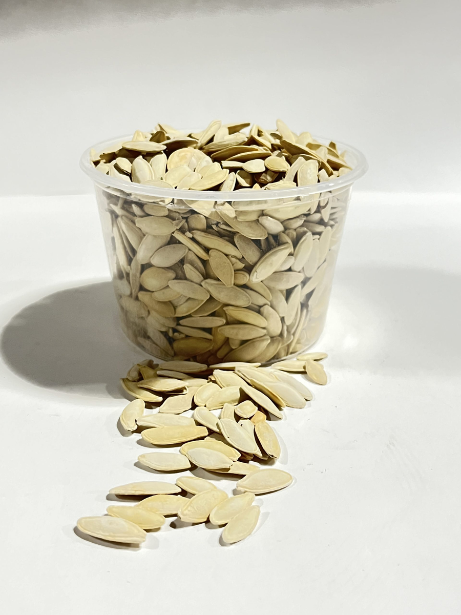 SEEDS LADY NAIL ROASTED SALTED 6374