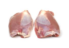 BONELESS TURKEY THIGH  per/LB