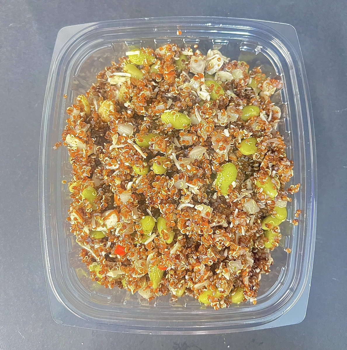 SALAD QUINOA CALIFORNIA 