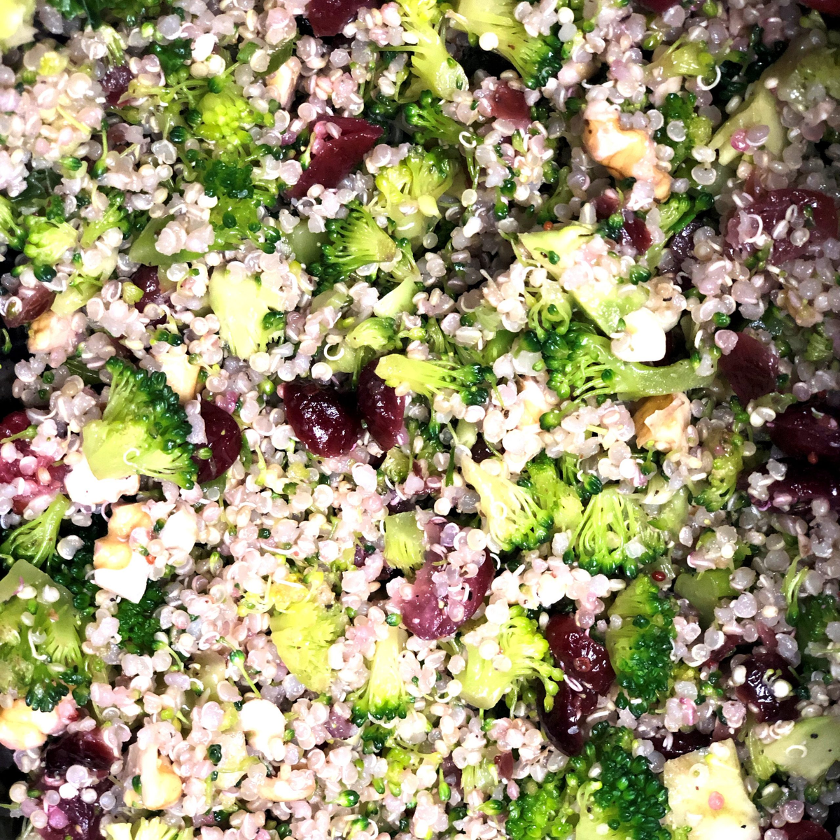 SALAD QUINOA